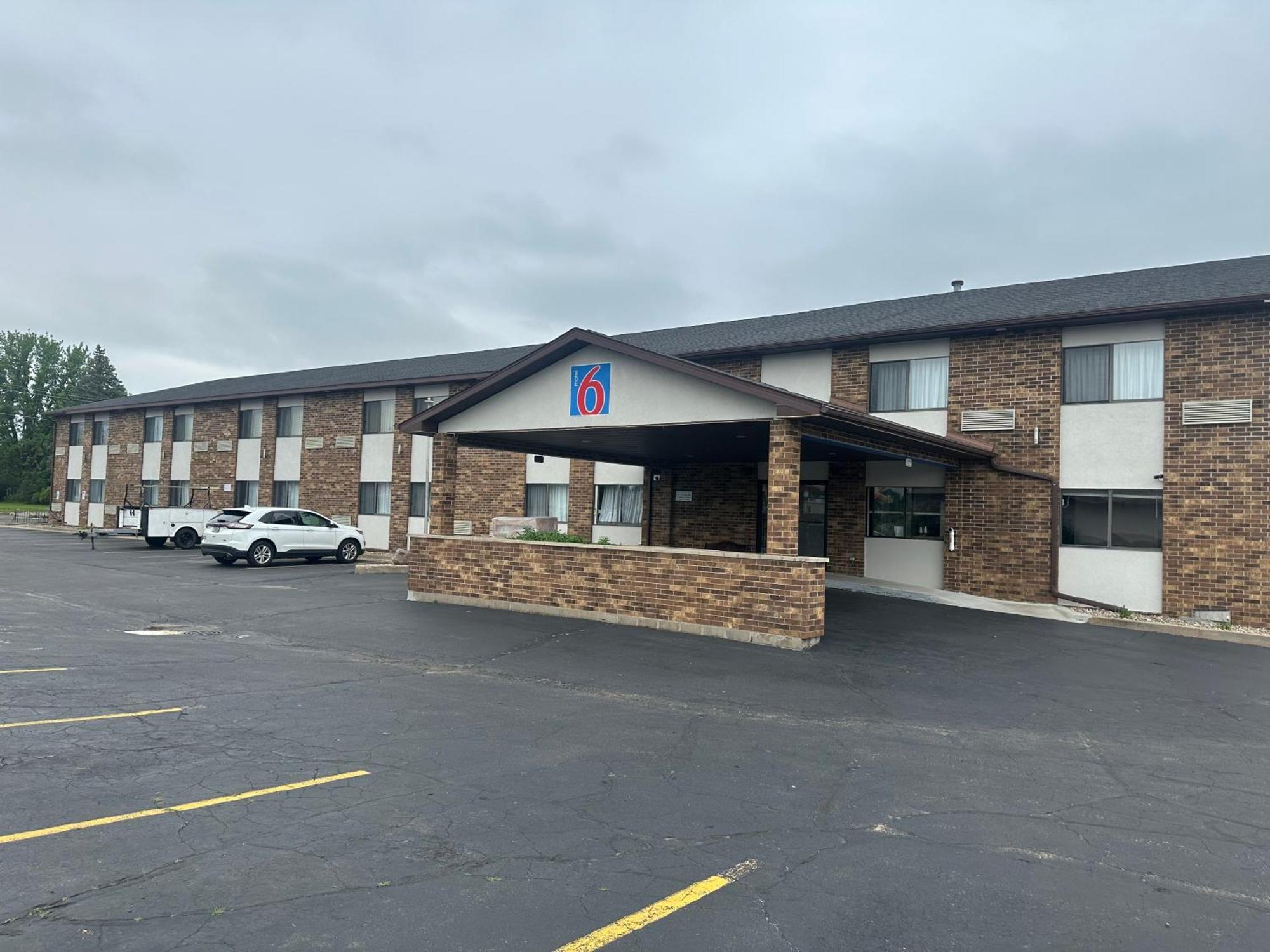 Motel 6-Wisconsin Rapids, Wi Esterno foto