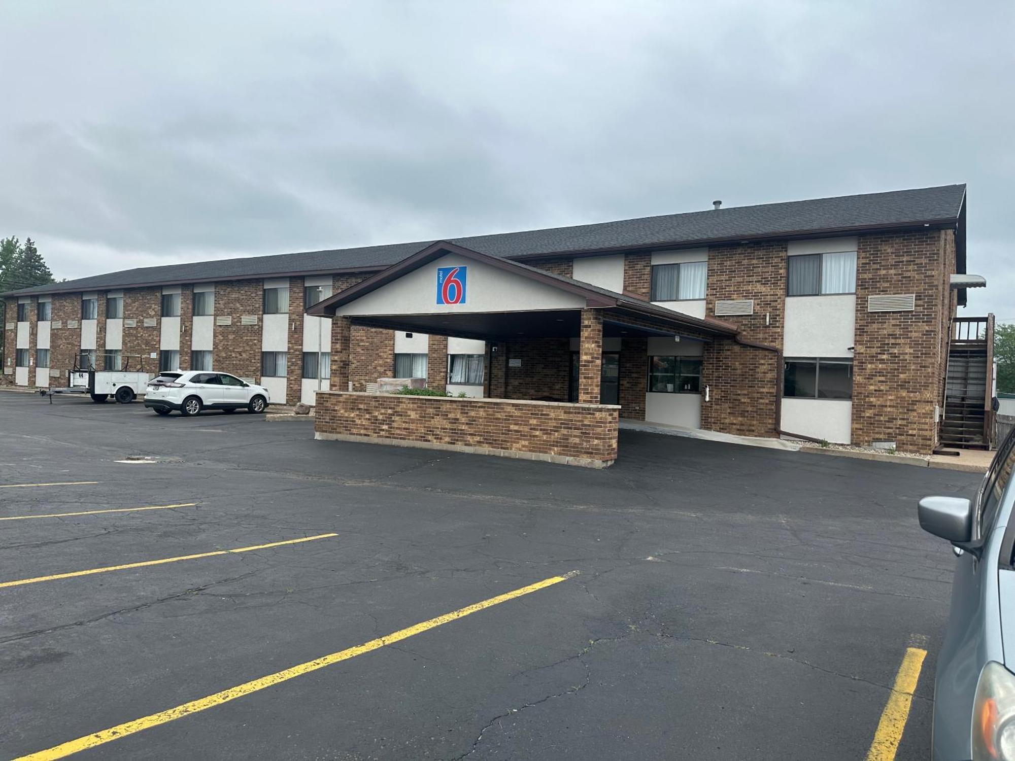 Motel 6-Wisconsin Rapids, Wi Esterno foto