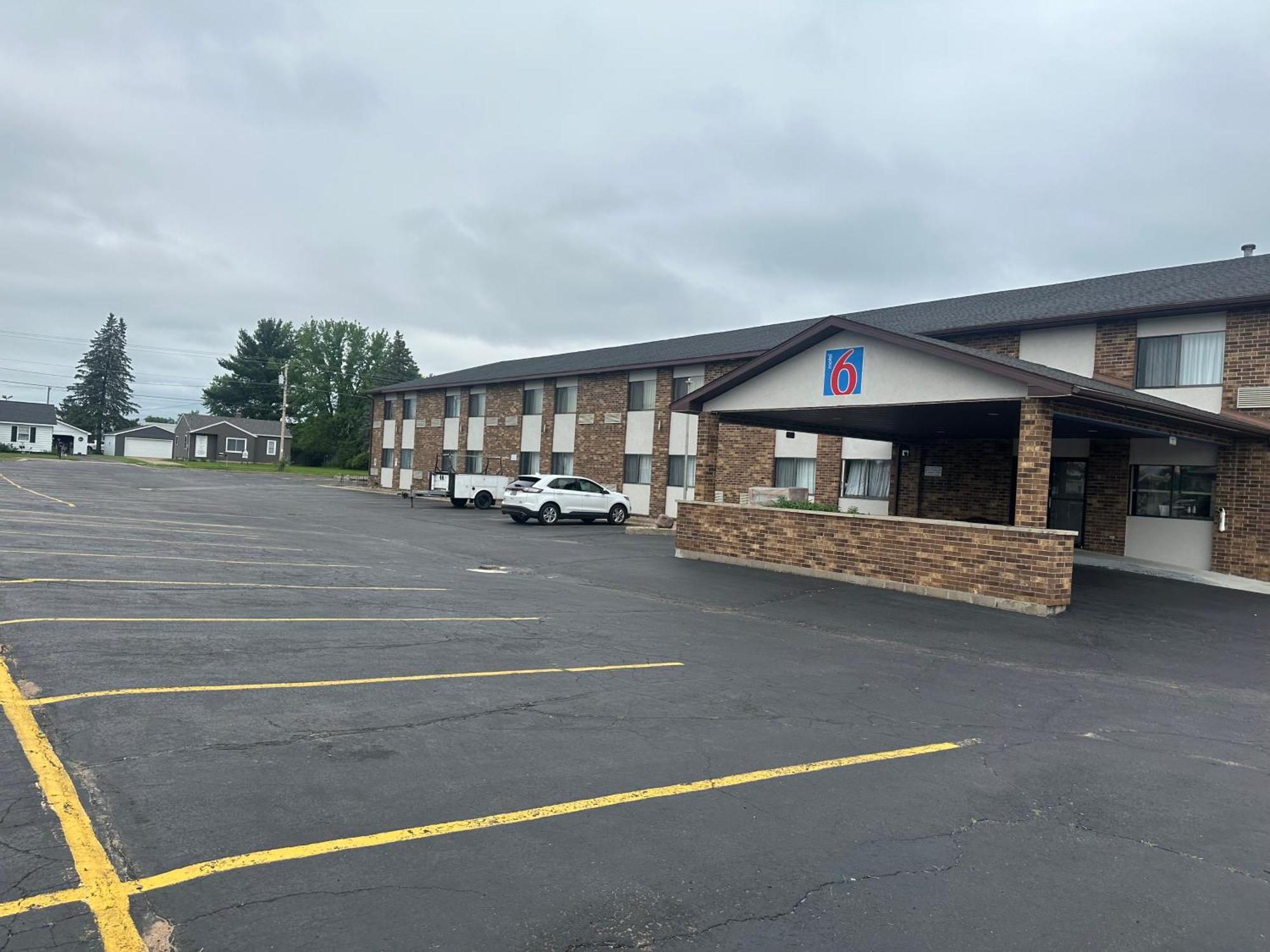 Motel 6-Wisconsin Rapids, Wi Esterno foto