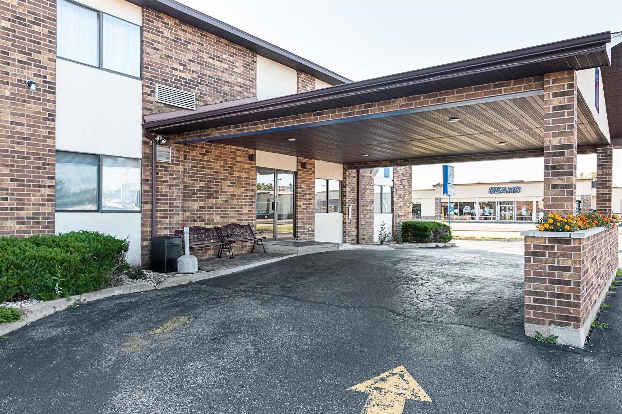 Motel 6-Wisconsin Rapids, Wi Esterno foto