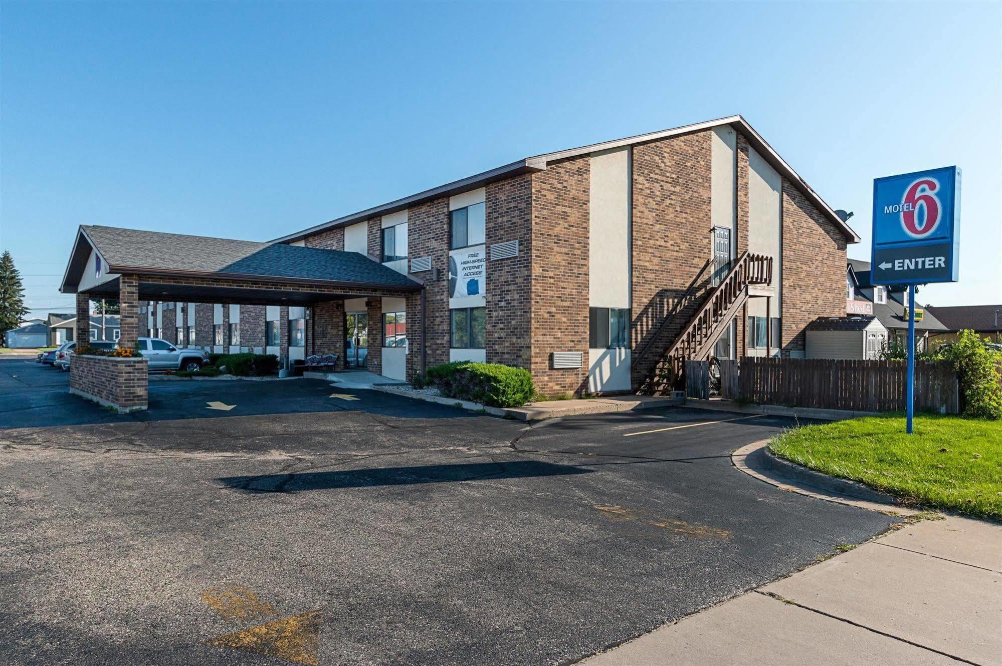 Motel 6-Wisconsin Rapids, Wi Esterno foto