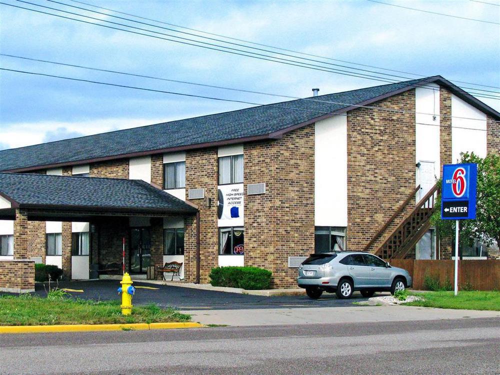 Motel 6-Wisconsin Rapids, Wi Esterno foto